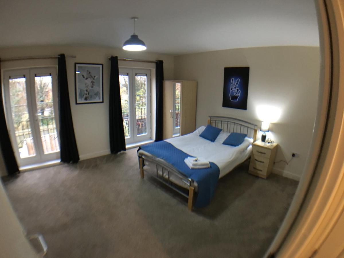 Very Large House, 6 Beds, 4 Bedrooms, 3 Bathrooms, 5 Smart Tv'S & Van Parking Boston Buitenkant foto