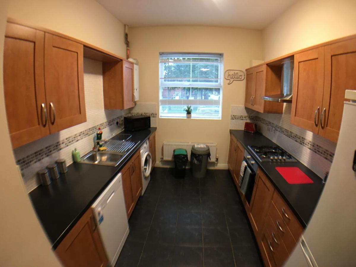 Very Large House, 6 Beds, 4 Bedrooms, 3 Bathrooms, 5 Smart Tv'S & Van Parking Boston Buitenkant foto